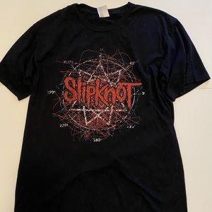 Slipknot Band T Shirt